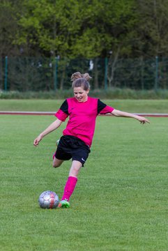 Bild 1 - B-Juniorinnen SV-Wahlstedt - TSV Weddelbrook : Ergebnis: 10:2